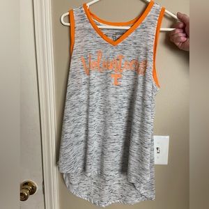 Tennessee Vols tank